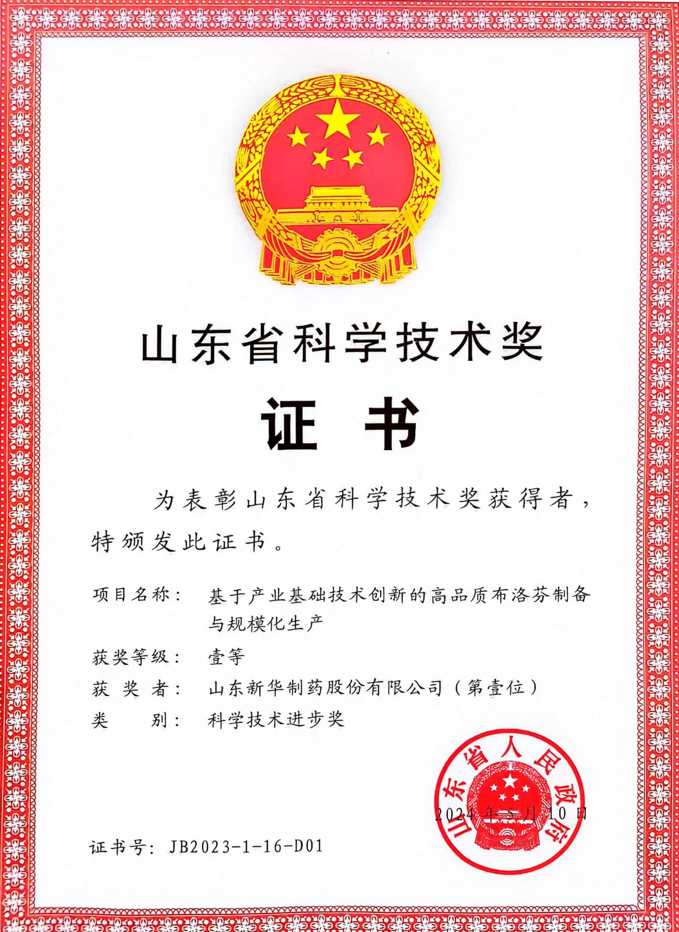山东科技技术奖证书.jpeg